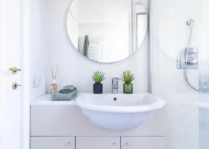 Apartment mit 1 Schlafzimmer